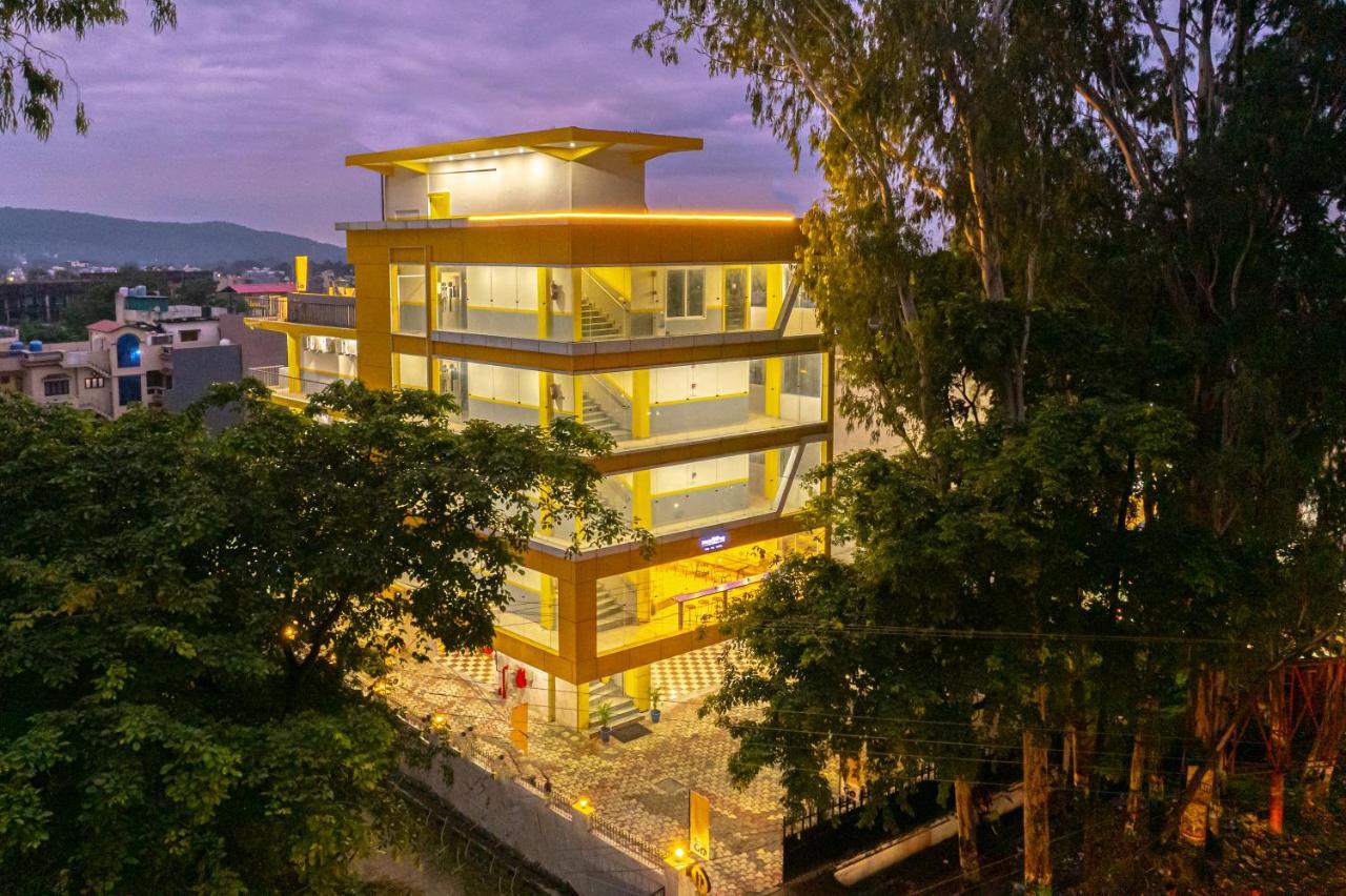 The Hosteller Dehradun Exterior foto
