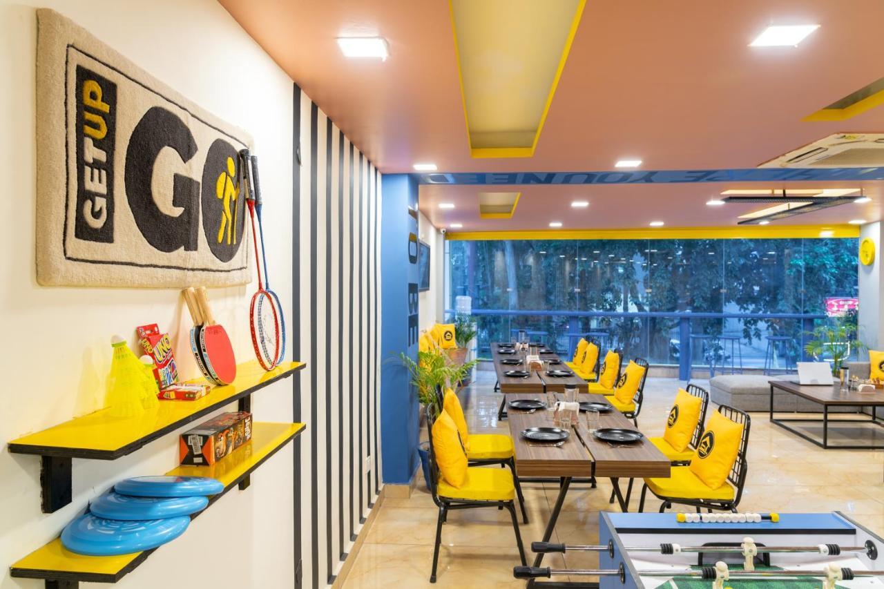 The Hosteller Dehradun Exterior foto