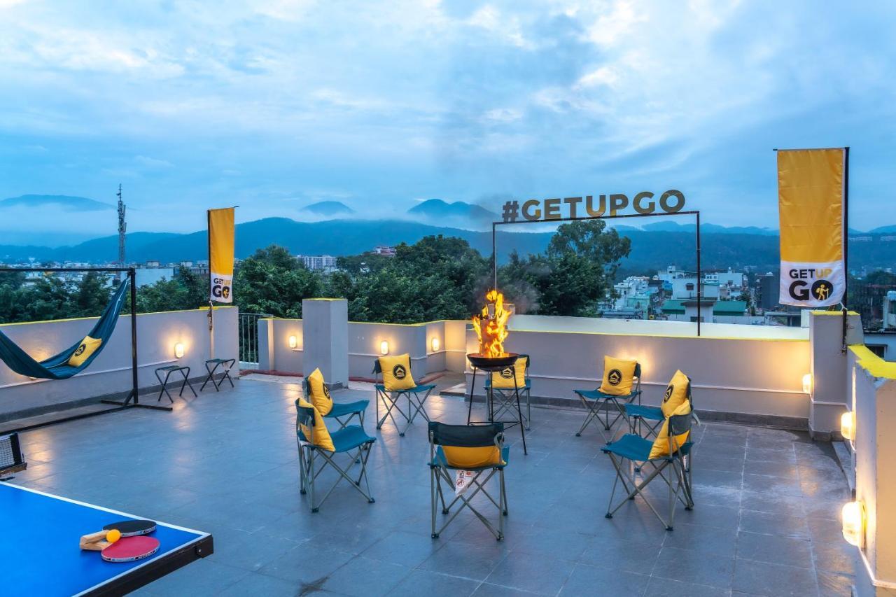 The Hosteller Dehradun Exterior foto