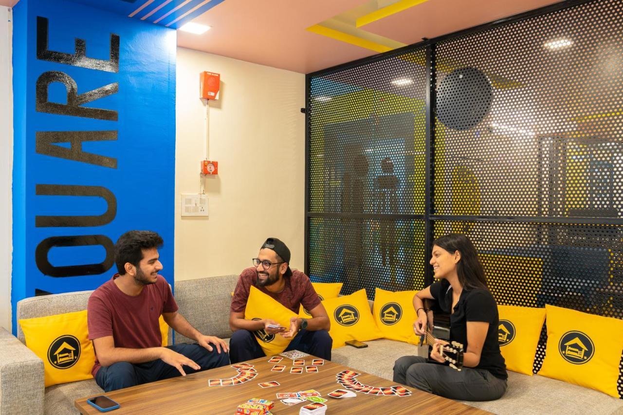 The Hosteller Dehradun Exterior foto