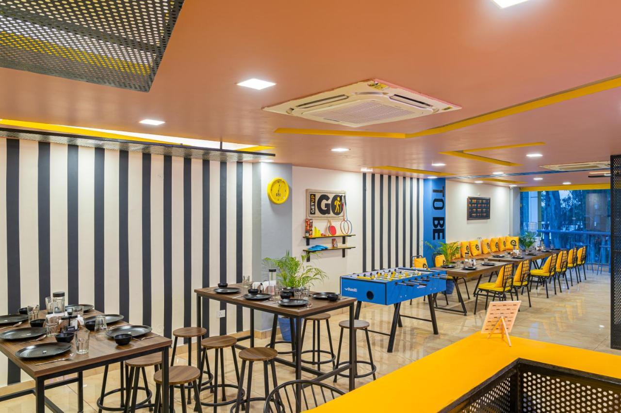 The Hosteller Dehradun Exterior foto