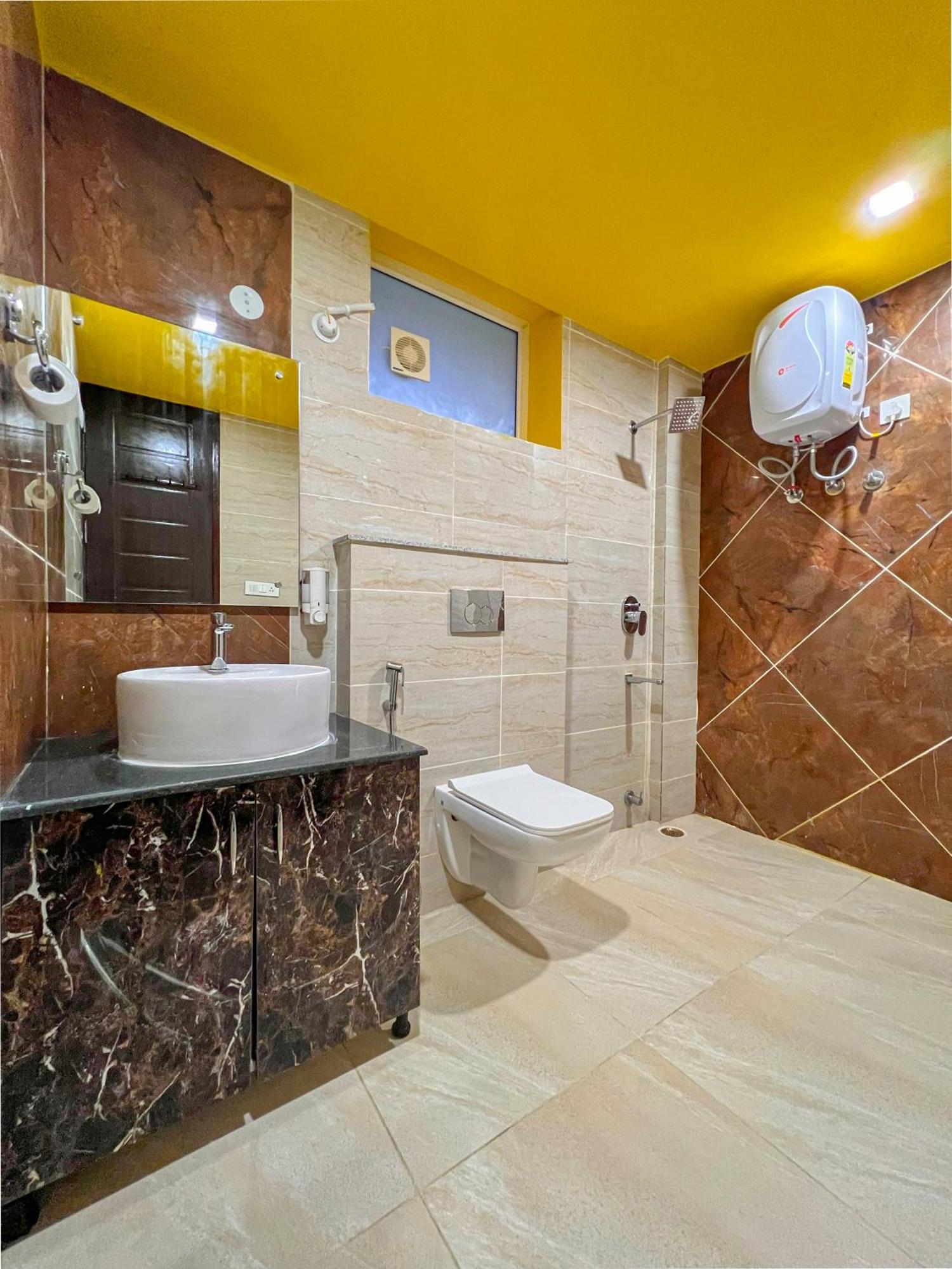 The Hosteller Dehradun Quarto foto