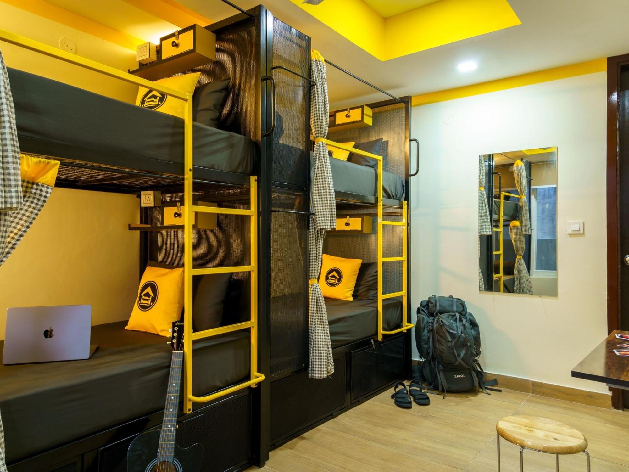 The Hosteller Dehradun Exterior foto