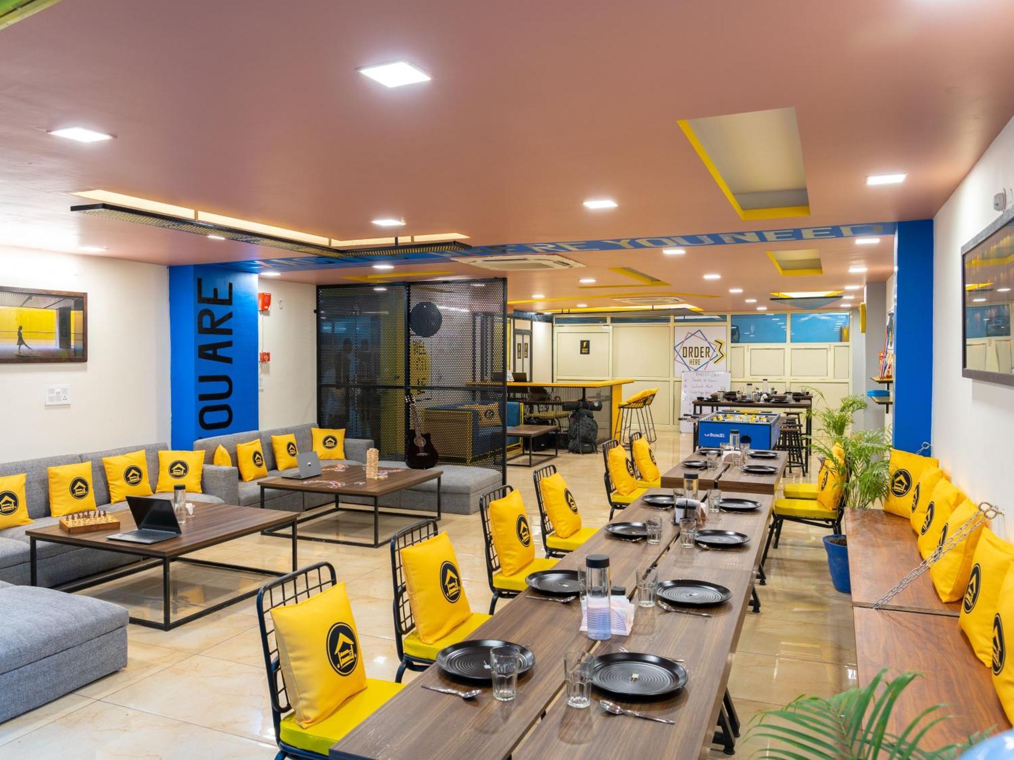 The Hosteller Dehradun Exterior foto