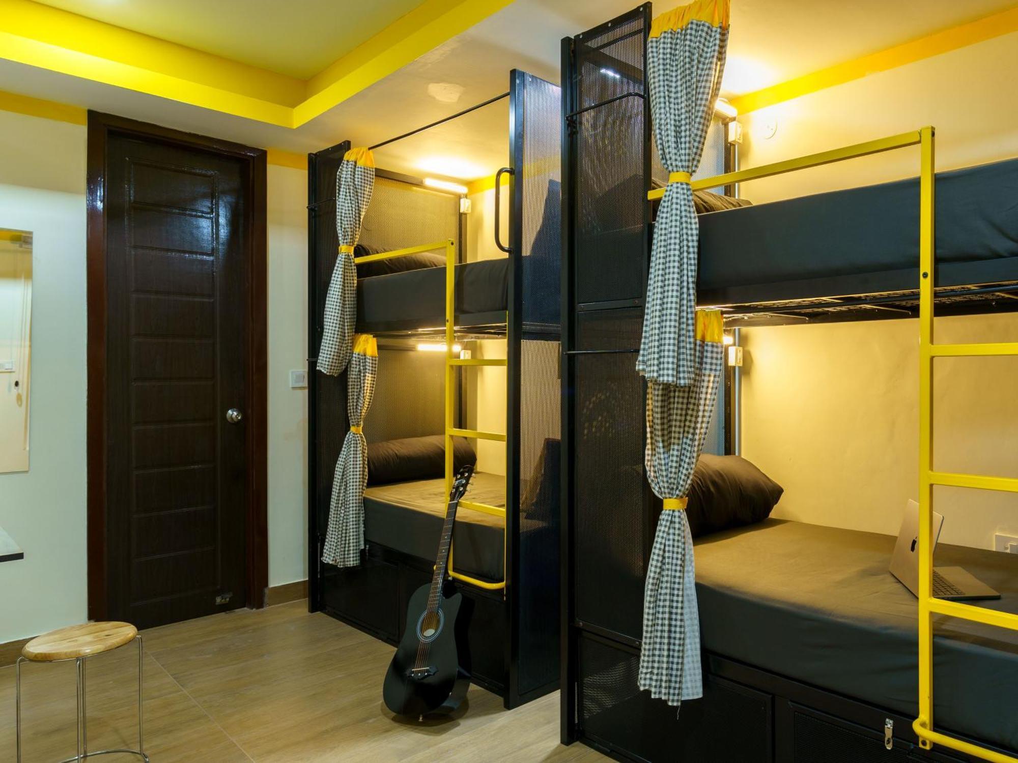 The Hosteller Dehradun Exterior foto